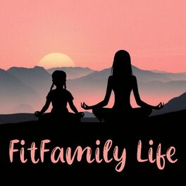 Show cover of FitFamily Life