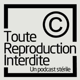 Show cover of Toute reproduction interdite