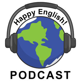 Show cover of Happy English Podcast