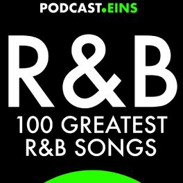 Show cover of 100 Greatest R&B Songs