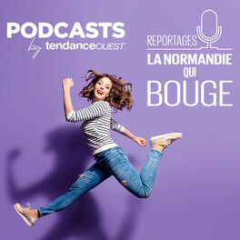 Show cover of La Normandie qui bouge