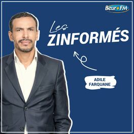 Show cover of Les Zinformés