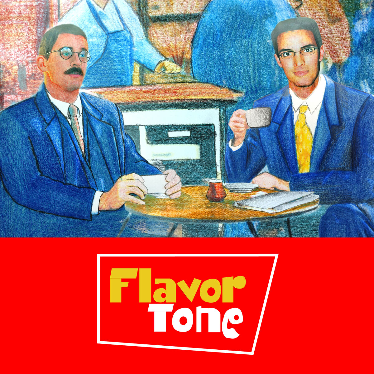 Listen to Flavortone podcast | Deezer