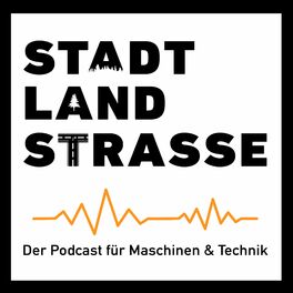 Show cover of Stadt | Land | Straße