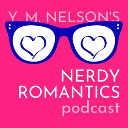 Show cover of Nerdy Romantics Podcast