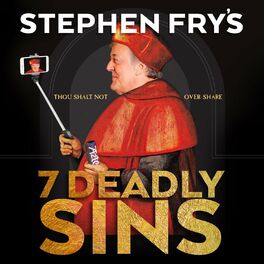 Show cover of Stephen Fry's 7 Deadly Sins