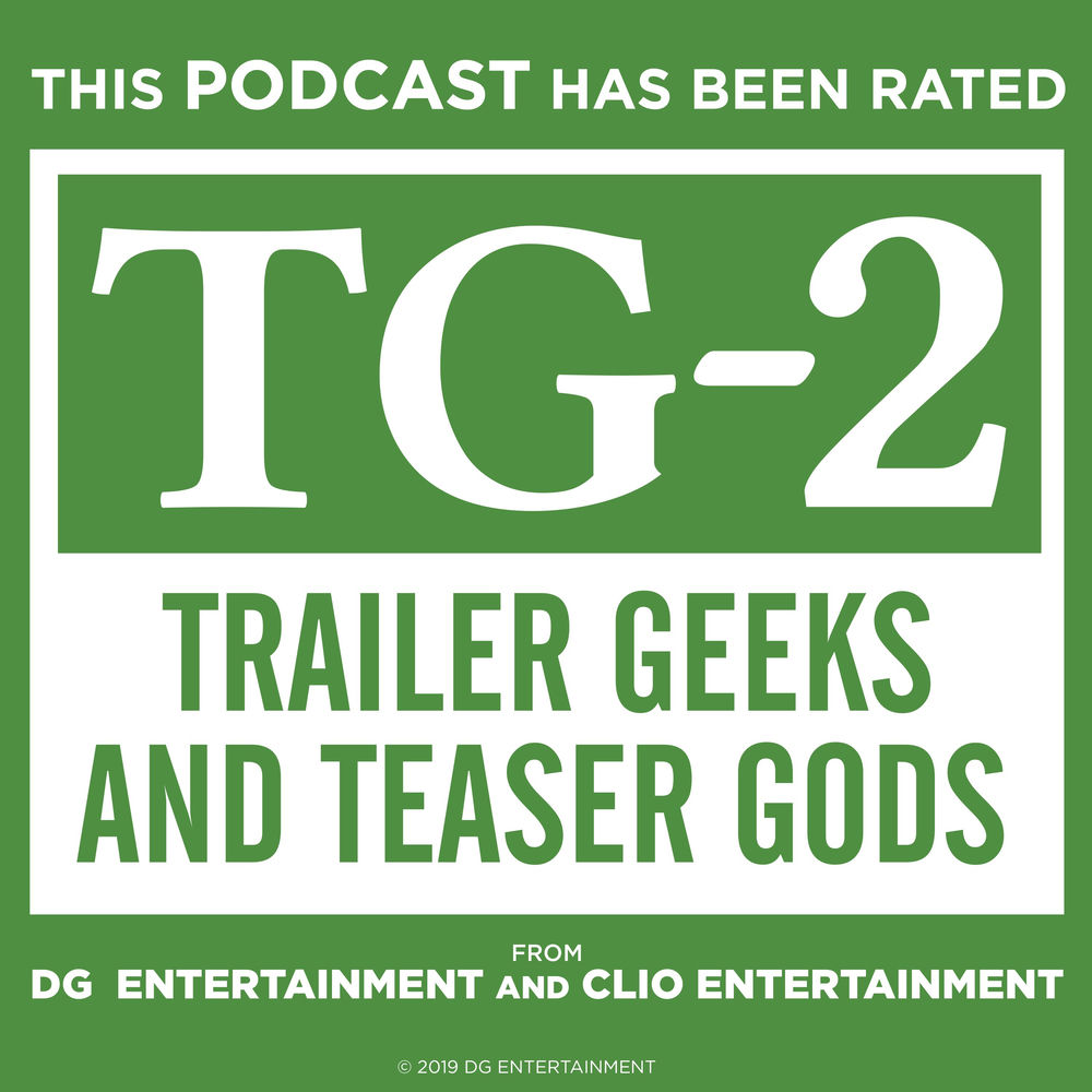 Listen to Trailer Geeks and Teaser Gods podcast | Deezer