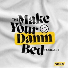 Show cover of Make Your Damn Bed