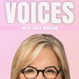 Show cover of Voices with Sally Morgan