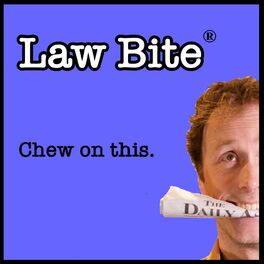 Show cover of Law Bite