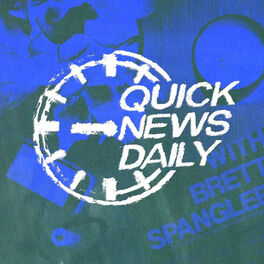 Show cover of Quick News Daily Podcast