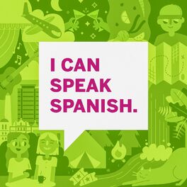 Show cover of I Can Speak Spanish Podcast | Learn to Speak Spanish