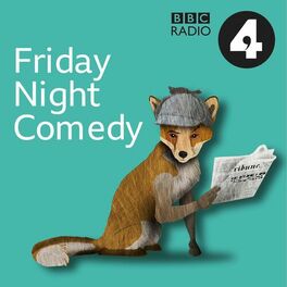 Show cover of Friday Night Comedy from BBC Radio 4
