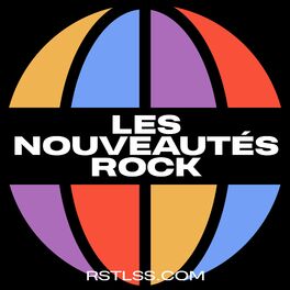 Show cover of Les Nouveautés Rock RSTLSS