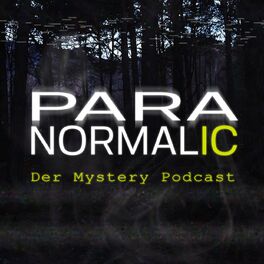 Show cover of Paranormalic 