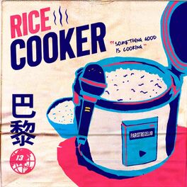Show cover of Rice Cooker Podcast