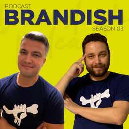 Show cover of BRANDISH - Podcast de Marketing