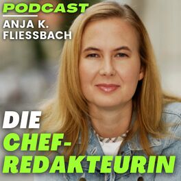 Show cover of Die Chefredakteurin