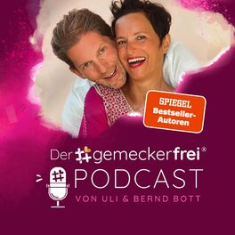 Show cover of Der #gemeckerfrei Podcast