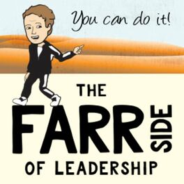 Show cover of Farrside of Leadership