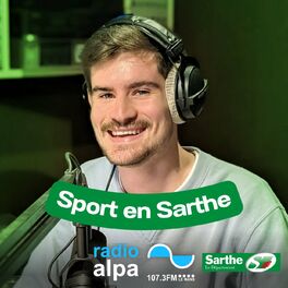 Show cover of Sport en Sarthe