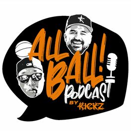 Show cover of All Ball! Podcast