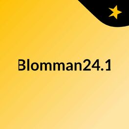 Show cover of Blomman24.1
