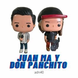 Show cover of Juan Ma y Don Panchito