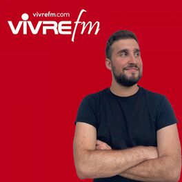 Show cover of Vivre FM - Les années folles