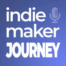 Show cover of Indie Maker Journey