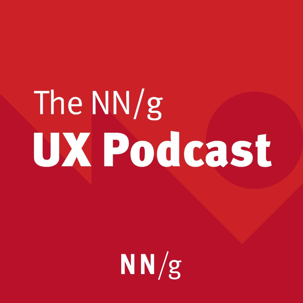 Escuchar el podcast NN/g UX Podcast | Deezer