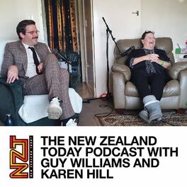Show cover of New Zealand Today