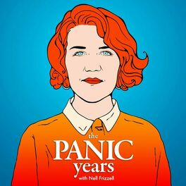 Show cover of The Panic Years