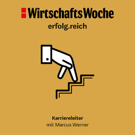 Show cover of Karriereleiter – WirtschaftsWoche erfolg.reich