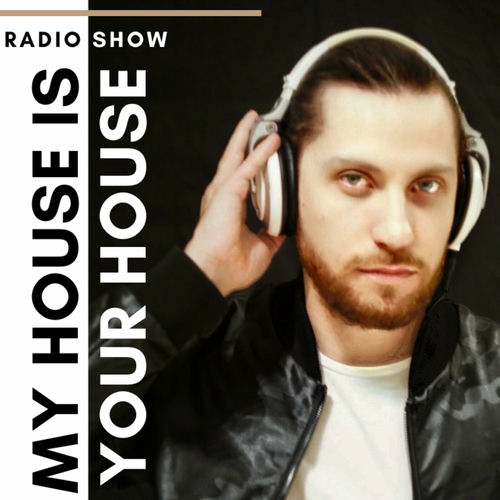 Podcast My House Is Your House Radio Show último programa 25/5/19