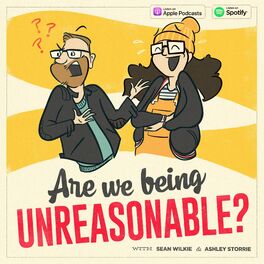 Show cover of Are We Being Unreasonable?
