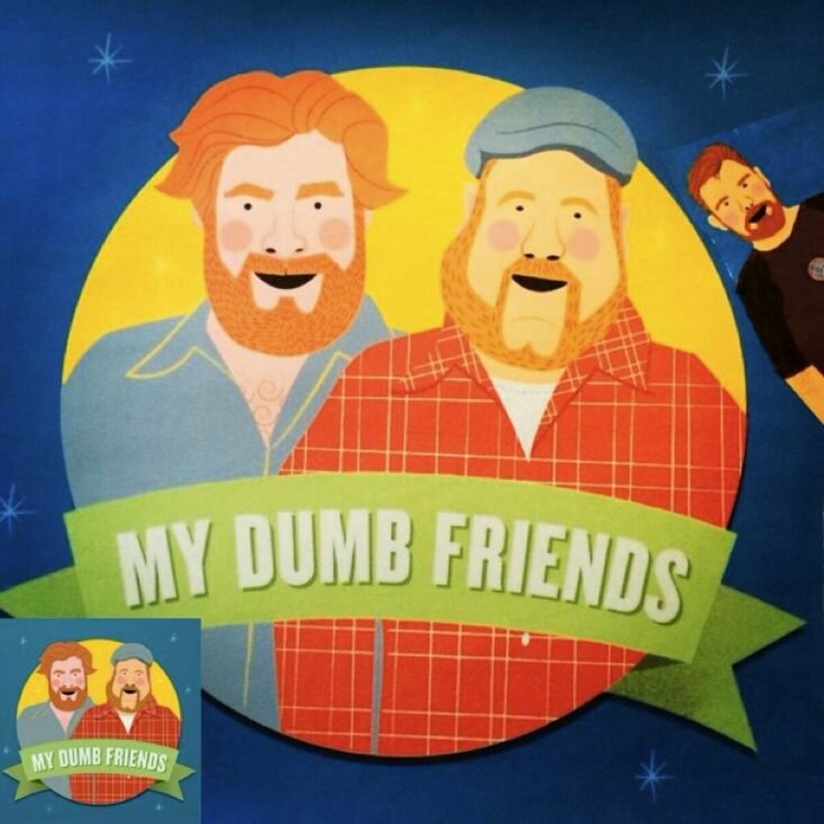 Listen to My Dumb Friends podcast | Deezer