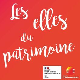 Show cover of Les Elles du Patrimoine