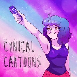 Show cover of Cynical Cartoons