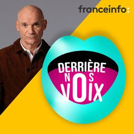 Show cover of Derrière nos voix