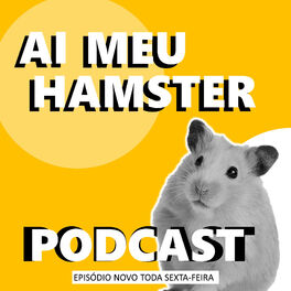 Show cover of Ai Meu Hamster
