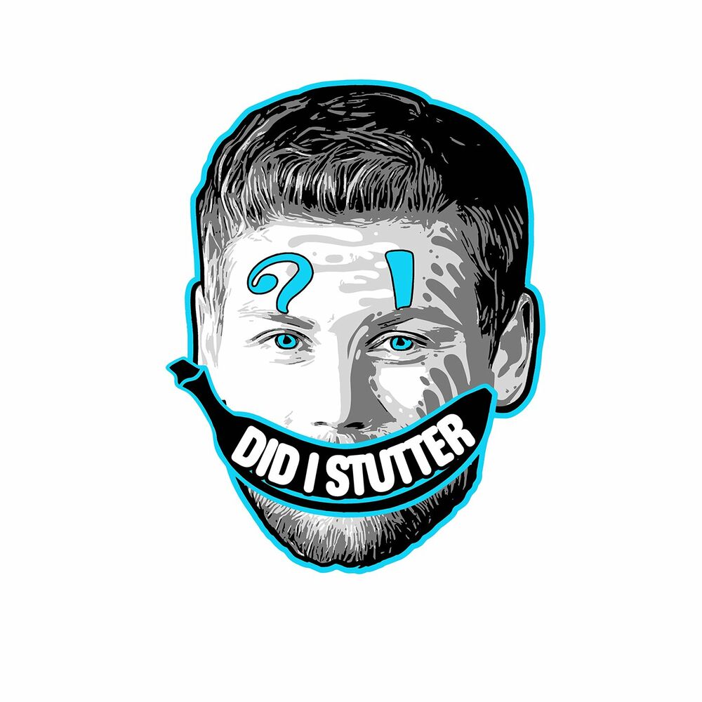Listen to Did I Stutter?! with Drew Lynch podcast Deezer picture