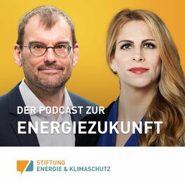 Show cover of Der Podcast zur Energiezukunft