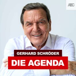 Show cover of Gerhard Schröder - Die Agenda