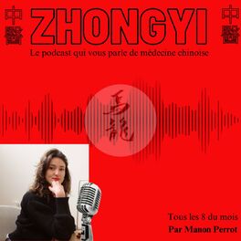 Show cover of ZHONGYI