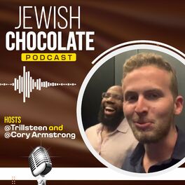 Show cover of The Jewish Chocolate Podcast