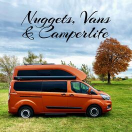 Show cover of Nuggets, Vans & Camperlife
