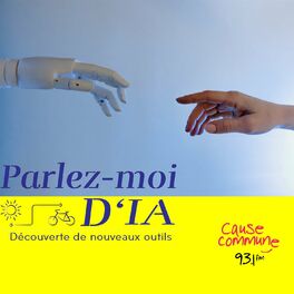 Show cover of Parlez-moi d'IA