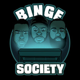 Show cover of Binge Society
