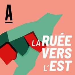 Show cover of La ruée vers l'Est